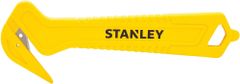 Stanley Bezpečnostní nůž na balicí pásku 10ks.