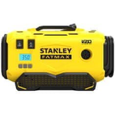 Stanley Bateriový kompresor 12/18/230V v20 0*ah