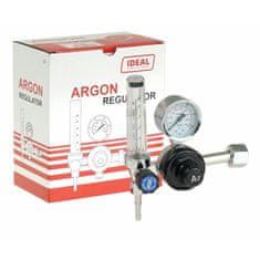 Ideal Redukce argon/co2 s rotametrem