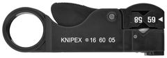 Knipex Univerzální odizolovač kabelů pro koaxiální kabely