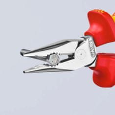 Knipex Víceúčelové kleště se špičatými čelistmi z PVC145mm