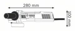 Bosch Úhlová bruska 125mm gws 9-125 900w