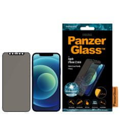 PanzerGlass PanzerGlass Case Friendly Privacy tvrzené sklo pro iPhone 12 mini