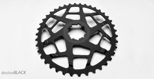 AbsoluteBlack CASSETTE COG 40T adaptér kazety