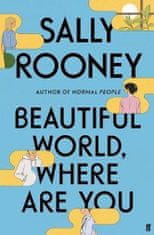 Rooney Sally: Beautiful World, Where Are You