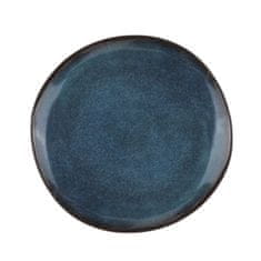 Clay Dezertní talíř Sky I, 20cm, modrá TM-22ST0704040