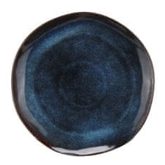 Clay Mělký talíř Sky I, 27cm, modrá TM-22ST0704039