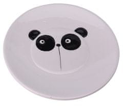 H & L Dětský talíř Animals, panda 554888530