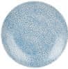 Dezertní talíř Blue All 20,5cm, modré tečky Q75102280