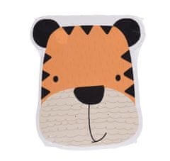 H & L Blok pro děti ve tvaru zvířátka, tygr 110750430