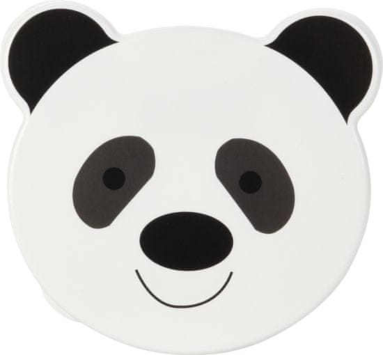 H & L Dóza panda; sada 4ks (180ml;280ml;450ml; 700ml);