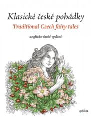 Eva Mrázková: Klasické české pohádky: anglicko-české vydání