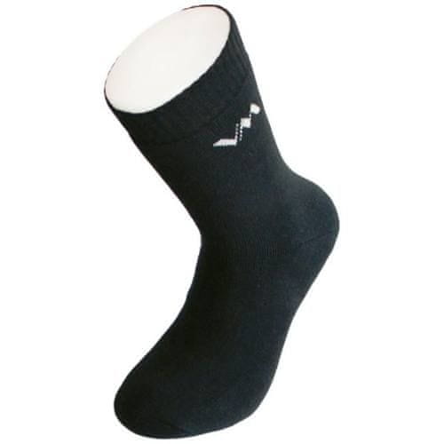 VM Footwear Ponožky 8002 - COTTON TERRY, 3 páry (35-38)