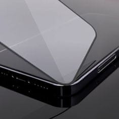 WOZINSKY Celoplošně lepené tvrzené sklo 9H na Samsung Galaxy M53 5G Black