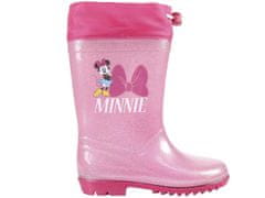 Cerda Dívčí holínky Minnie Mouse - velikost 29