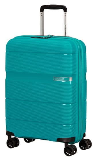 American Tourister Cestovní kabinový kufr na kolečkách Linex SPINNER 55/20 TSA EXP