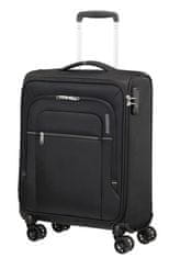 American Tourister Cestovní kufr na kolečkách Crosstrack SPINNER 55/20 TSA Black/Grey