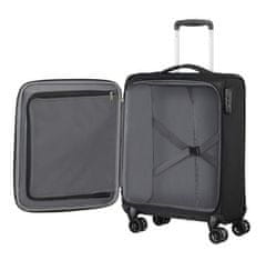 American Tourister Cestovní kufr na kolečkách Crosstrack SPINNER 55/20 TSA Black/Grey