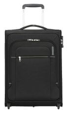 American Tourister Cestovní kabinový kufr na kolečkách Crosstrack UPRIGHT 55/20 TSA Black/Grey