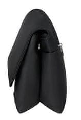 Samsonite Taška na mobil Workationist Shoulder bag + flap Black