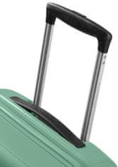American Tourister Cestovní kabinový kufr na kolečkách SUNSIDE SPINNER 55 Mineral Green