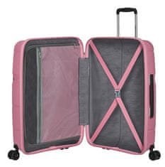 American Tourister Cestovní kufr na kolečkách Linex SPINNER 67/24 TSA EXP Watermelon Pink