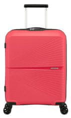 American Tourister Cestovní kabinový kufr na kolečkách Airconic SPINNER 55/20 TSA Paradise Pink