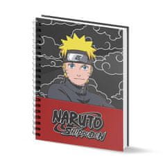 Grooters Naruto Shippuden Blok A4 Naruto Shippunden - Clouds
