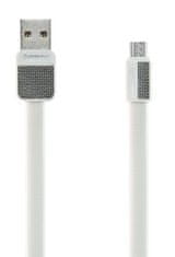 REMAX AA-7105 RC-044m Platinum data kabel Typ micro USB White