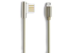 REMAX AA-7034 RC-054m, datový kabel micro USB GOLD