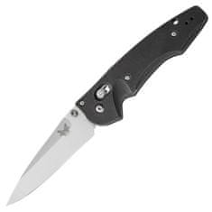 Benchmade 477 OSBORNE Emissary XL kapesní nůž 8,8 cm, černá, hliník