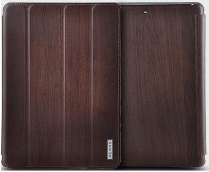 REMAX AA-803 Mini iPad Retina pouzdro wood ebony