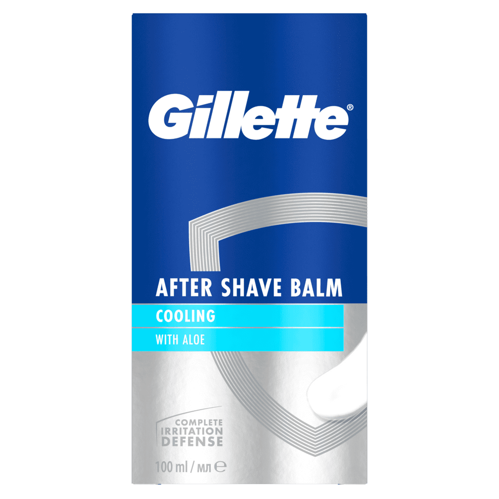 Levně Gillette Comfort Cooling Balm 100 ml