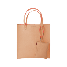 REMEMBER® Kabelka / taška s pouzdrem Terracotta REMEMBER