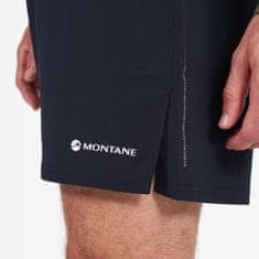 Montane Pánské běžecké kraťasy Dragon 7" Shorts Black S