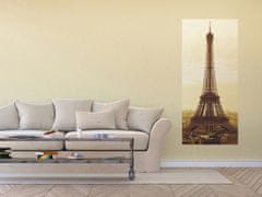 AG Design Paříž, vliesová fototapeta 90x202 cm