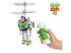 Toy Story Toy Story Létající Buzz, na kabel.