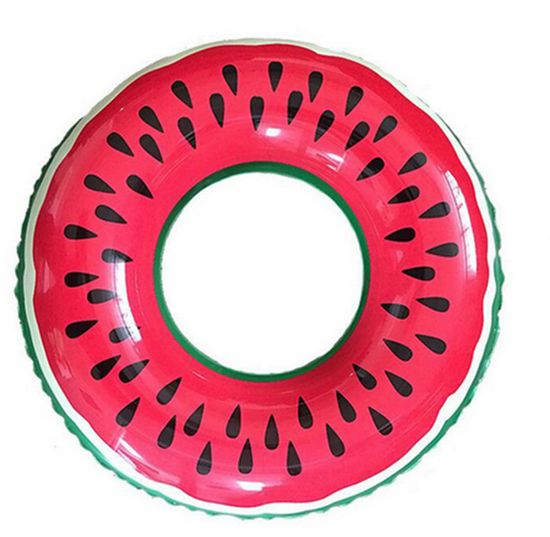 InnoVibe Nafukovací kruh - meloun - 110 cm