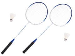 InnoVibe Badmintonové rakety s košíčky