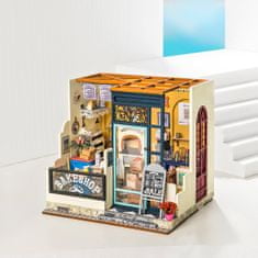 InnoVibe Pekárna - DIY miniaturní domek