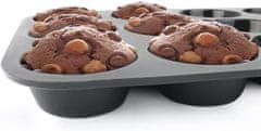 InnoVibe Forma na muffiny se silikonovými košíčky 12 ks