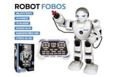 InnoVibe RC interaktivní mluvící robot Fobos - 40 cm