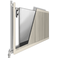 Covernit Odrazová fólie za radiátor Heatreflect 1,2 x 2,5 m (set pro 3 radiátory)