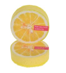 H & L Houbička na nádobí Fruit Aroma, citrón 