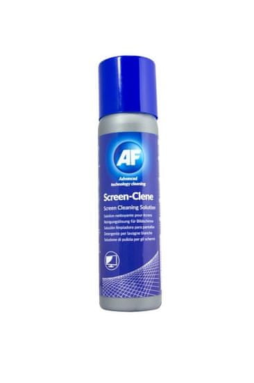 AF Screen-Clene - Antistatický čistič obrazovek a filtrů 250ml sprej
