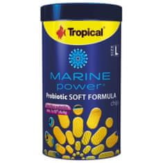 TROPICAL Krmivo pro akvarijní ryby Marine Power Probiotic soft Formula L 250ml /130g