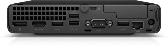 HP Pro Mini 260 G9, černá (6D302EA) | MALL.CZ
