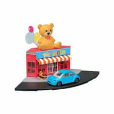 BBurago 1:43 Street Fire City - obchod s hračkami