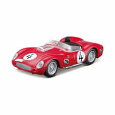 BBurago 1:43 Signature Ferrari TESTA ROSSA 250 1959 červená