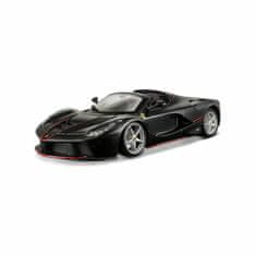 BBurago 1:43 Ferrari Signature series LaFerrari Aperta černá